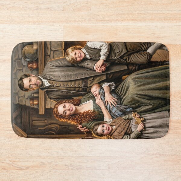 Item preview, MacKenzie Family  designed and sold by Vera-Adxer.