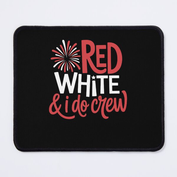 Item preview, 4th of July Bachelorette Party Red White designed and sold by TyraYoung.