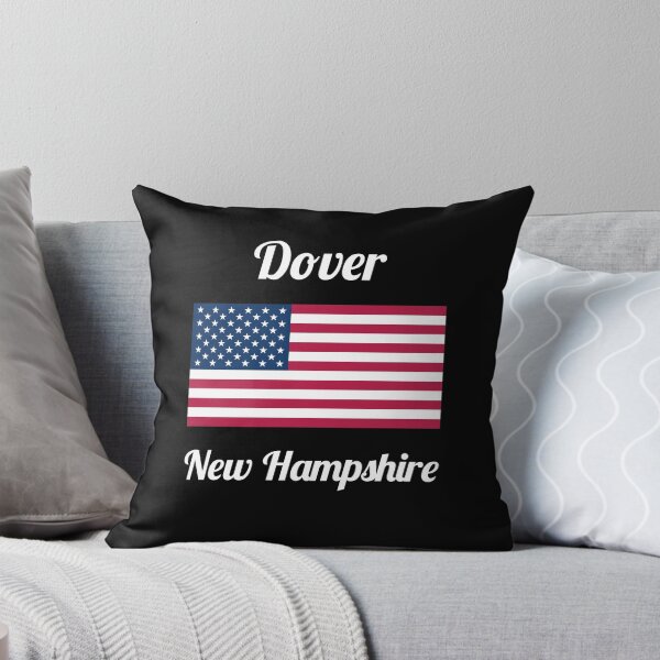 Item preview, Dover New Hampshire (USA) - Stylish Prints, designed and sold by Fleetwood1994.
