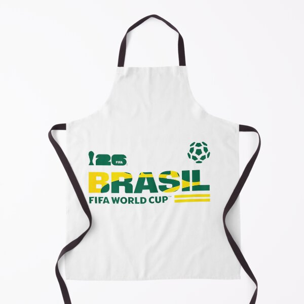 Item preview, World Cup26 Qualifier Brasil designed and sold by Thewallart.