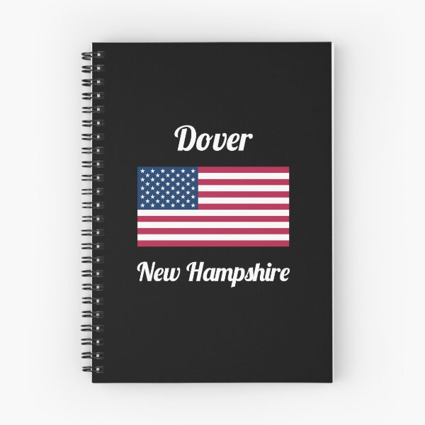 Item preview, Dover New Hampshire (USA) - Stylish Prints, designed and sold by Fleetwood1994.