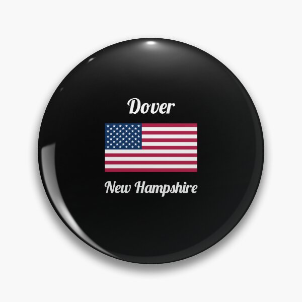 Item preview, Dover New Hampshire (USA) - Stylish Prints, designed and sold by Fleetwood1994.