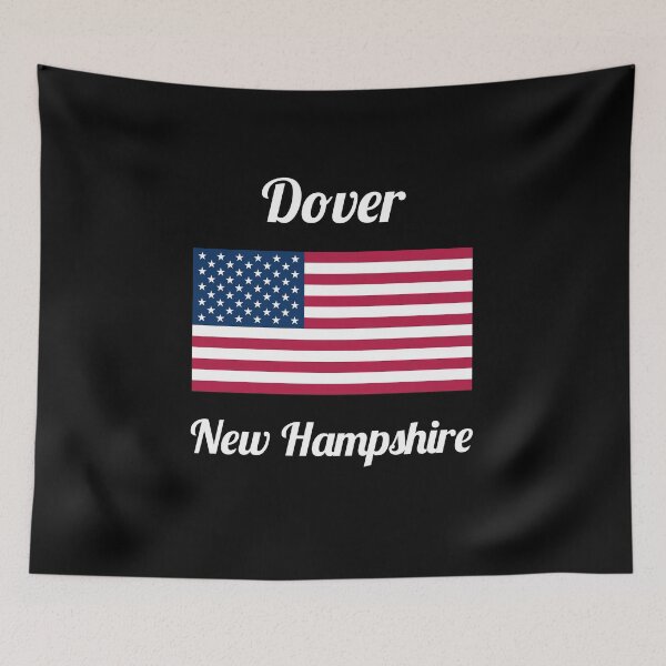 Item preview, Dover New Hampshire (USA) - Stylish Prints, designed and sold by Fleetwood1994.