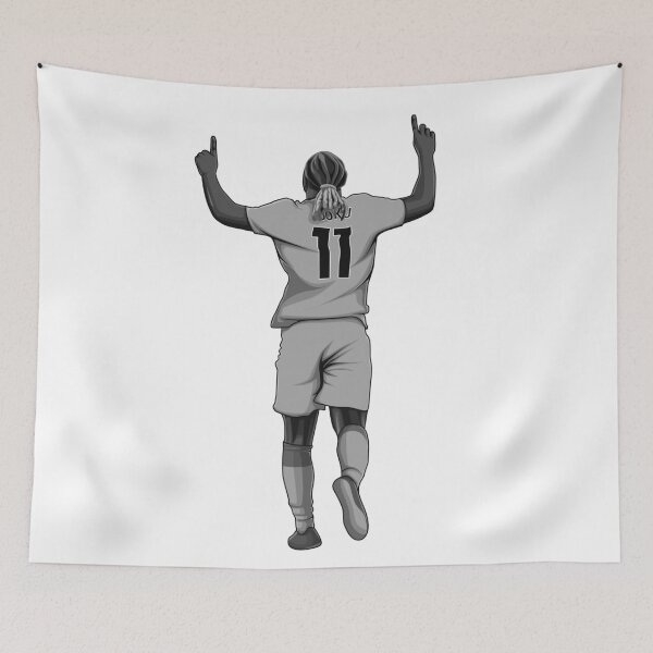 Item preview, Jeremy Doku Black and White Version designed and sold by Aldduardo.