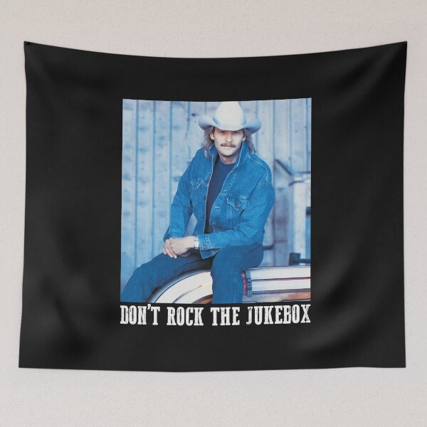 Item preview, Alan Jackson  1958 designed and sold by tykomrcyn.