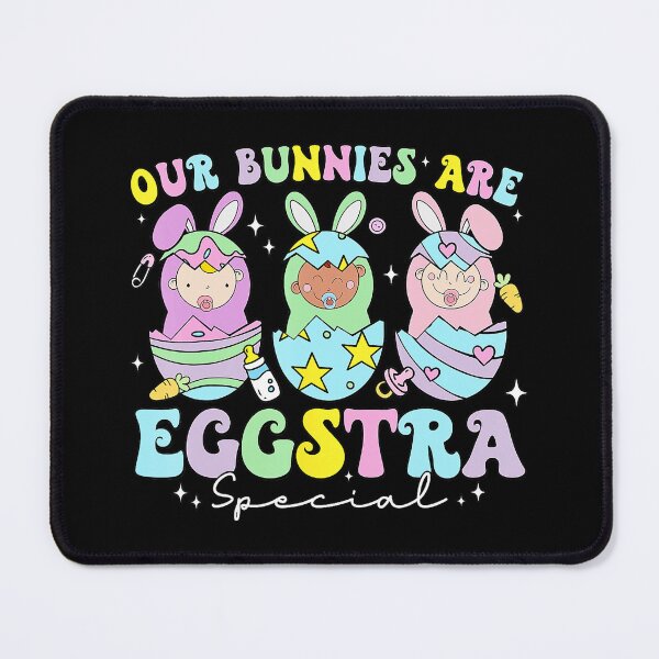Item preview, Eggstra Special Bunny Nurse Easter designed and sold by zamiokaline.