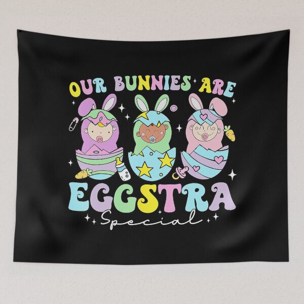 Item preview, Eggstra Special Bunny Nurse Easter designed and sold by zamiokaline.