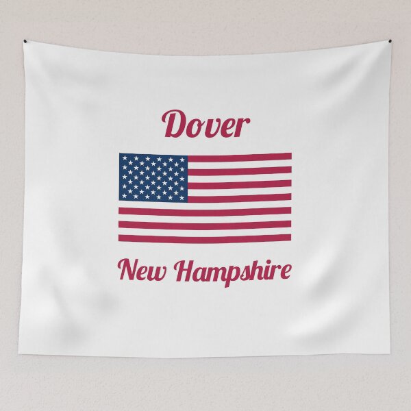 Item preview, Dover New Hampshire (USA) - Stylish Prints, designed and sold by Fleetwood1994.