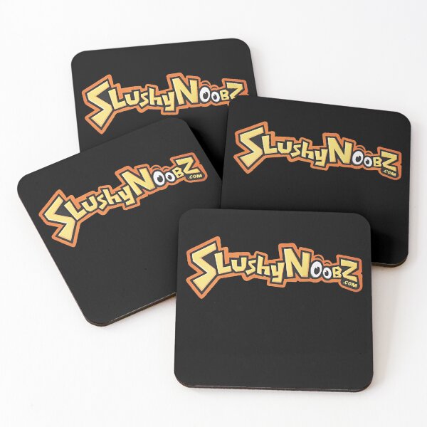 Item preview, slushy noobz merch designed and sold by dieskoal.