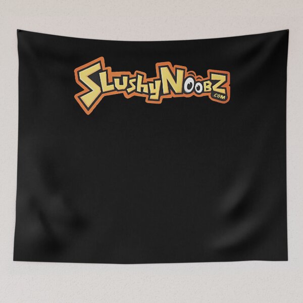 Item preview, slushy noobz merch designed and sold by dieskoal.