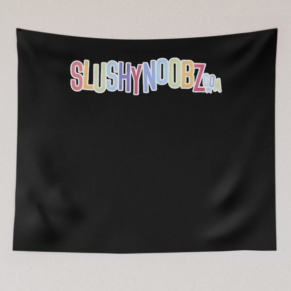 Item preview, slushy noobz merch designed and sold by klabiisan.