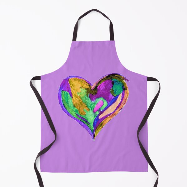 Item preview, Vibrant Heart Harmony, Neurographic Abstract for Love, Healing & Emotional Expression designed and sold by Sherrylynart.