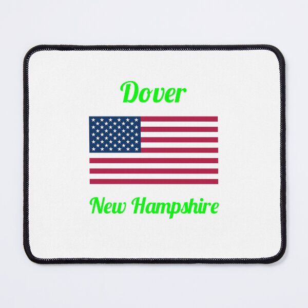 Item preview, Dover New Hampshire (USA) - Stylish Prints, designed and sold by Fleetwood1994.