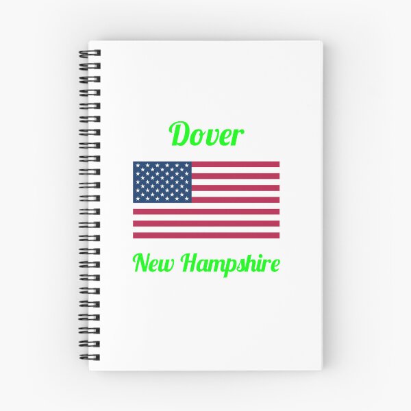 Item preview, Dover New Hampshire (USA) - Stylish Prints, designed and sold by Fleetwood1994.