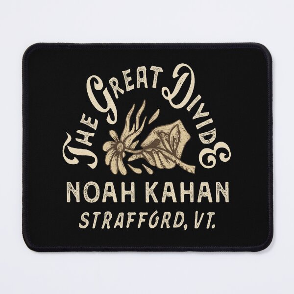 Item preview, The Great Divide Noah Kahan Strafford VT Vintage Folk designed and sold by TaniaSandor.