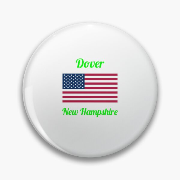 Artikelvorschau, Dover, New Hampshire (USA) – Stilvolle Drucke entworfen und verkauft von Fleetwood1994.