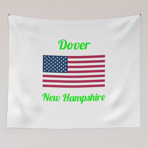 Item preview, Dover New Hampshire (USA) - Stylish Prints, designed and sold by Fleetwood1994.
