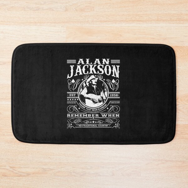Item preview, Alan Jackson  1958 designed and sold by tykomrcyn.