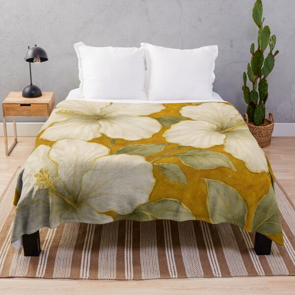 Item preview, White Hibiscus designed and sold by GraphicsClub.