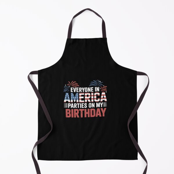 Item preview, 4th of July Birthday Gifts Bday Born on 4th of July designed and sold by TyraYoung.
