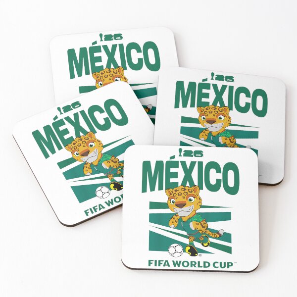 Item preview, Kids World Cup26 Mexico Mascot Ball  designed and sold by Thewallart.