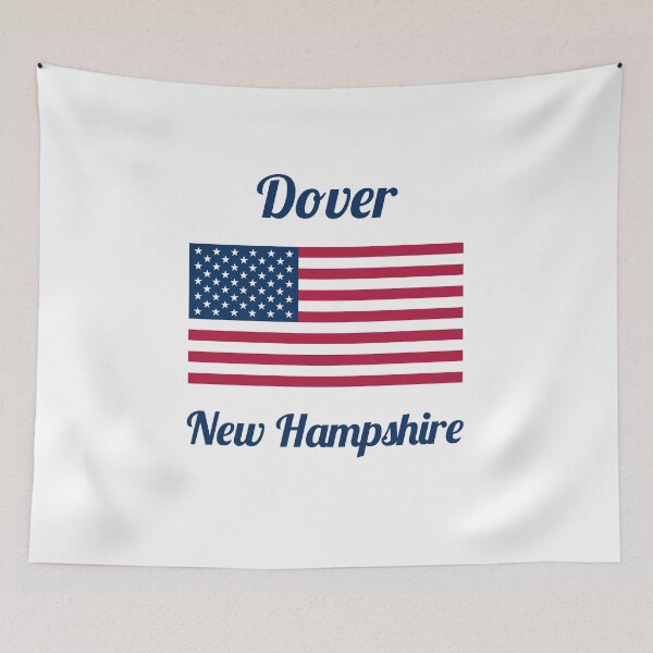 Item preview, Dover New Hampshire (USA) - Stylish Prints, designed and sold by Fleetwood1994.