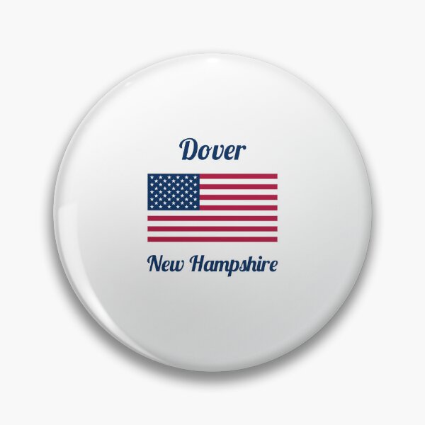 Item preview, Dover New Hampshire (USA) - Stylish Prints, designed and sold by Fleetwood1994.