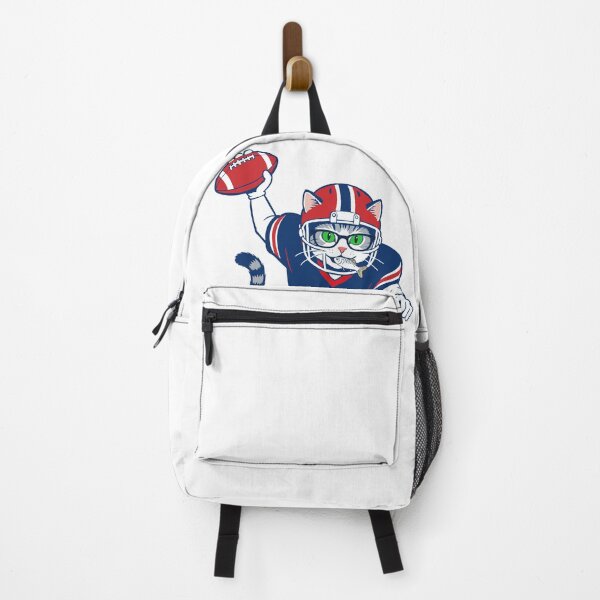 Item preview, Quarterback Cat designed and sold by SugarCore.