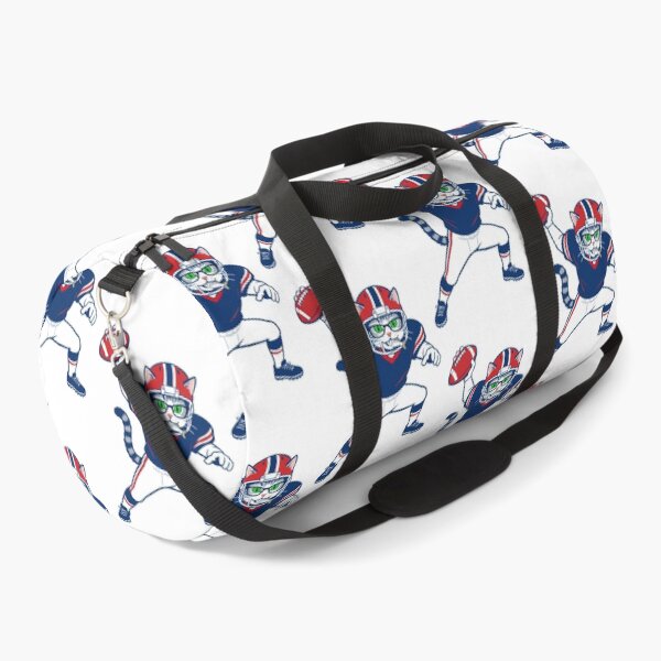Item preview, Quarterback Cat designed and sold by SugarCore.