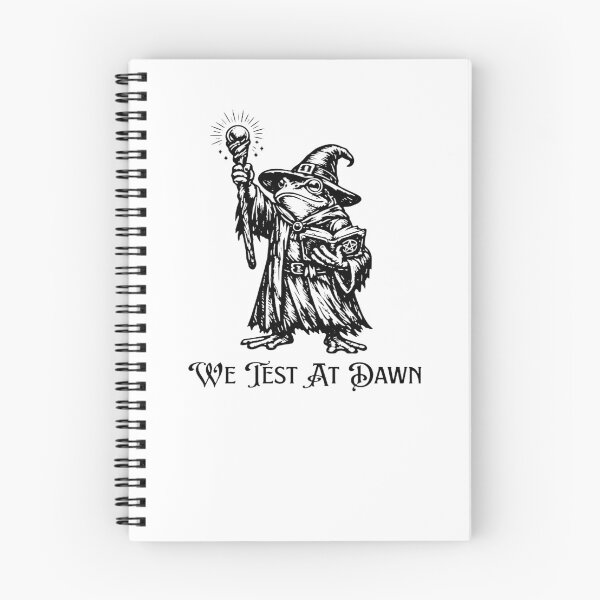 Item preview, We Test At Dawn designed and sold by dianasellaz.