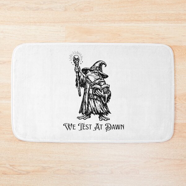 Item preview, We Test At Dawn designed and sold by dianasellaz.