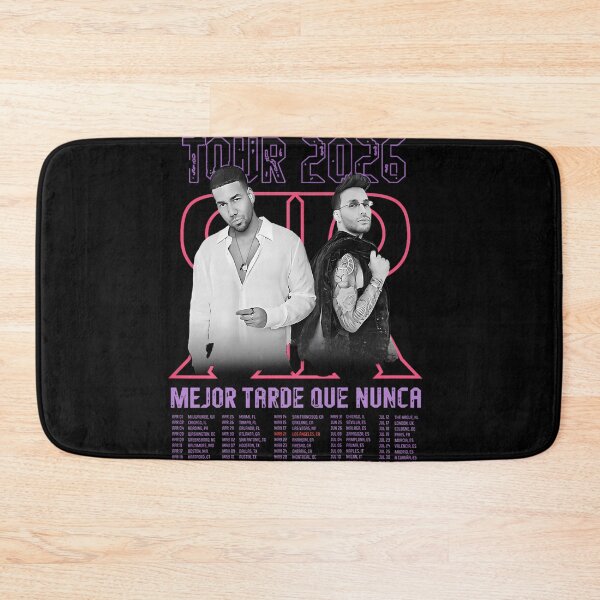 Item preview, Romeo Santos Prince Royce Bltn 2026 Tour designed and sold by Thewallart.