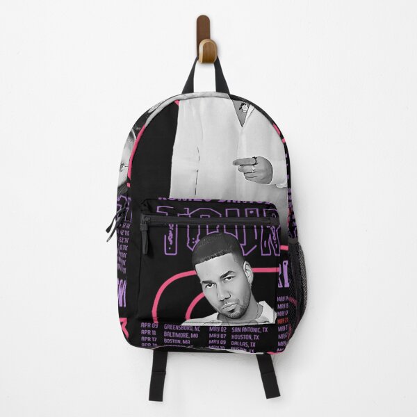 Item preview, Romeo Santos Prince Royce Bltn 2026 Tour designed and sold by Thewallart.