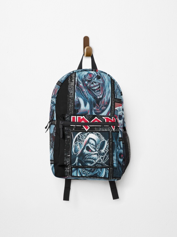 Thumbnail 1 of 3, Backpack, Square Life designed and sold by zigzagalo.