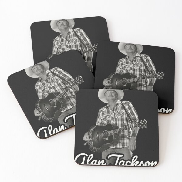 Item preview, Alan Jackson  1958 designed and sold by tykomrcyn.