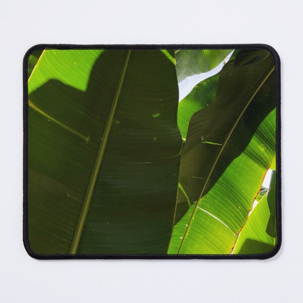 Item preview, Banana Leaves designed and sold by TropiGalArt.