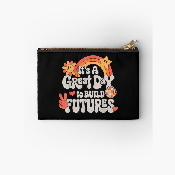 Item preview, it's a great day to build futures  designed and sold by mariazin.