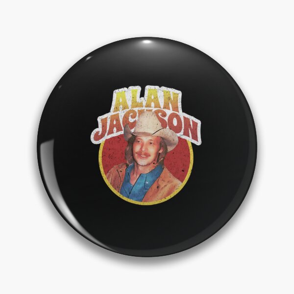 Item preview, Alan Jackson  1958 designed and sold by tykomrcyn.