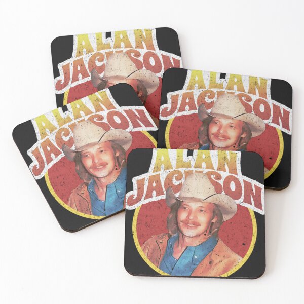Item preview, Alan Jackson  1958 designed and sold by tykomrcyn.