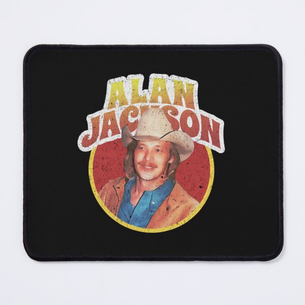Item preview, Alan Jackson  1958 designed and sold by tykomrcyn.