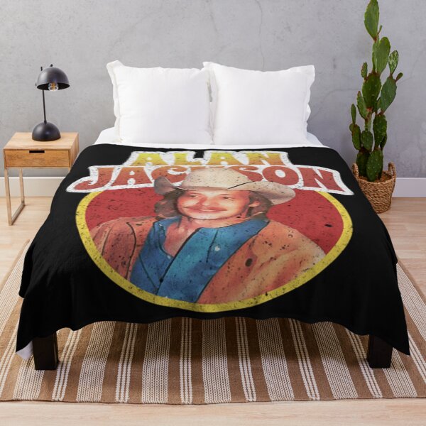 Item preview, Alan Jackson  1958 designed and sold by tykomrcyn.