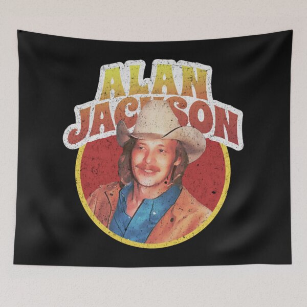 Item preview, Alan Jackson  1958 designed and sold by tykomrcyn.