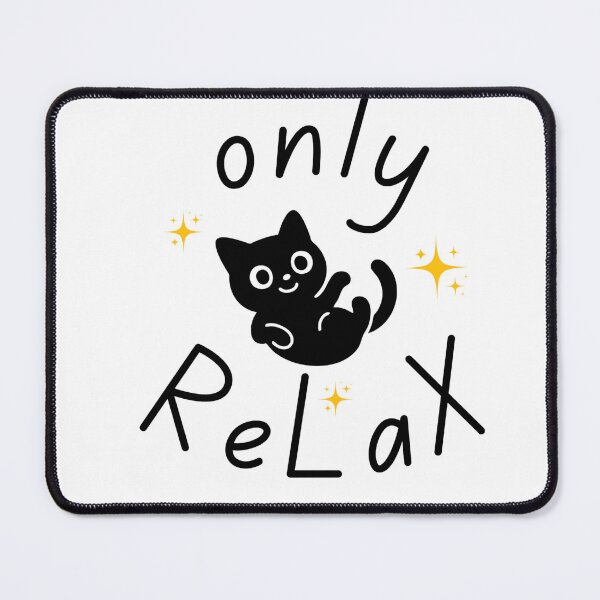Item preview, Cat Only Relax designed and sold by JRroess.