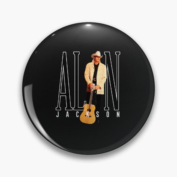 Item preview, Alan Jackson  1958 designed and sold by tykomrcyn.