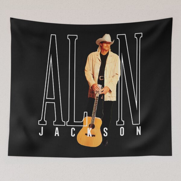 Item preview, Alan Jackson  1958 designed and sold by tykomrcyn.