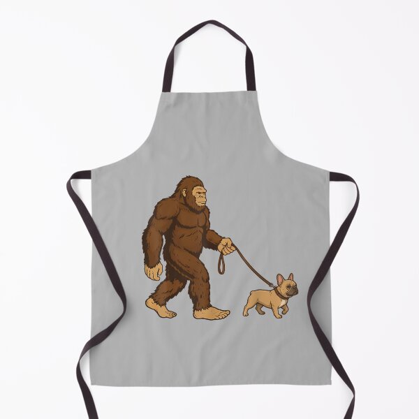 Item preview, Bigfoot French Bulldog Frenchie designed and sold by mjohnson9.
