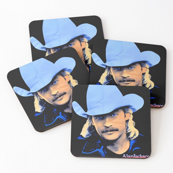 Item preview, Alan Jackson  1958 designed and sold by tykomrcyn.