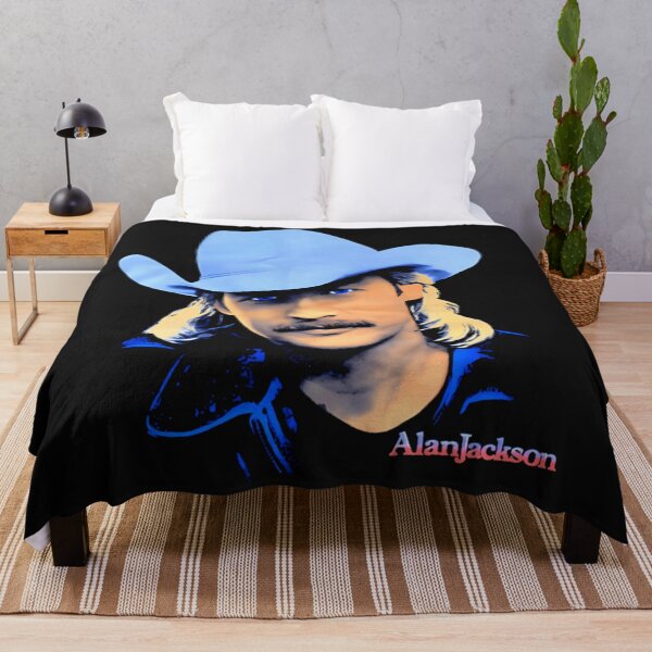 Item preview, Alan Jackson  1958 designed and sold by tykomrcyn.