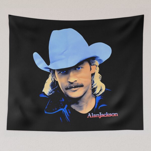 Item preview, Alan Jackson  1958 designed and sold by tykomrcyn.