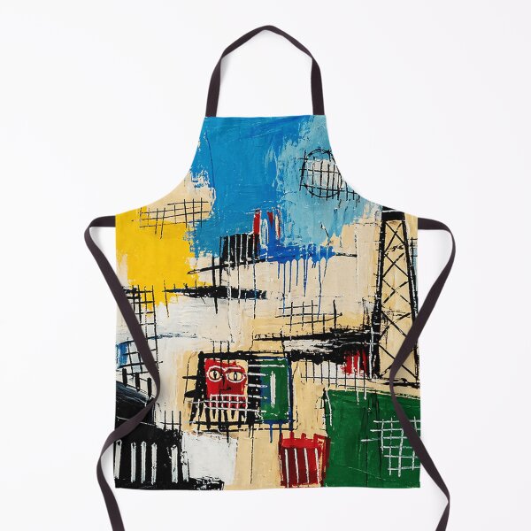 Item preview, Abstract City Grid Industrial Painting designed and sold by Modaozushi216.